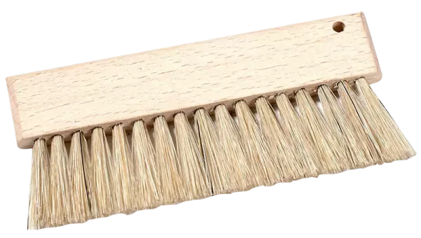 Brosse pour clavier bois de h�tre