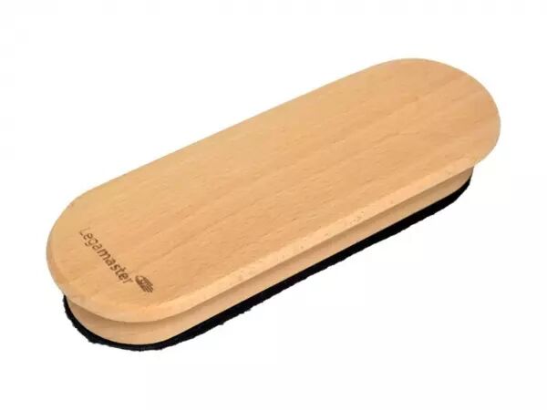 Brosse tableau blanc aimant�e WOODEN, en bois certifi� FSC�