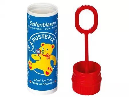 Bulles de savon Pustefix