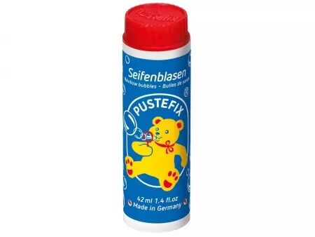 Bulles de savon Pustefix