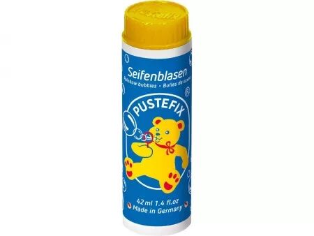 Bulles de savon Pustefix
