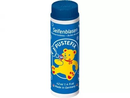 Bulles de savon Pustefix