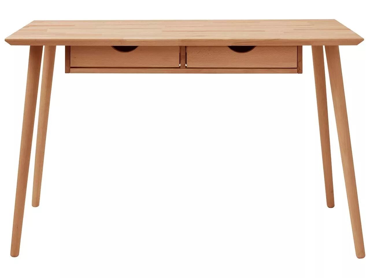 Bureau \ Bux Home\  c�ur de h&ecirc;tre
