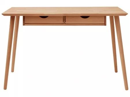 Bureau \ Bux Home\  c�ur de h&ecirc;tre