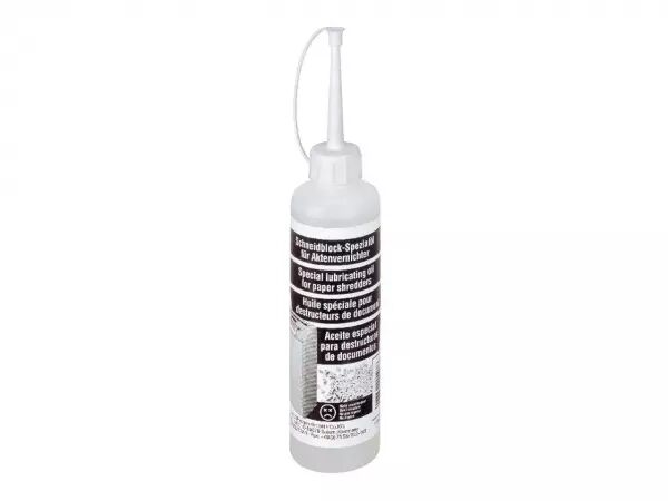 Burette lubrifiant pour destructeur de document, 250 ml