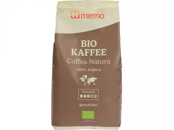 Caf� Bio moulu � Coffea Natura � 500 g