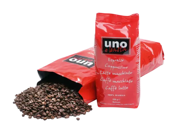 Caf� en grain sp�cial Espresso 100% arabica bio, 1 kg