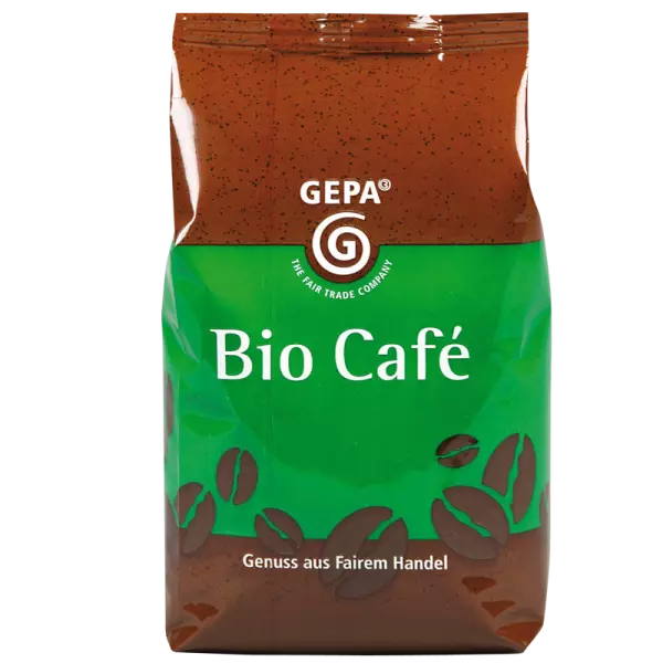 Caf� moulu GEPA Bio Bonito, paquet 500 g