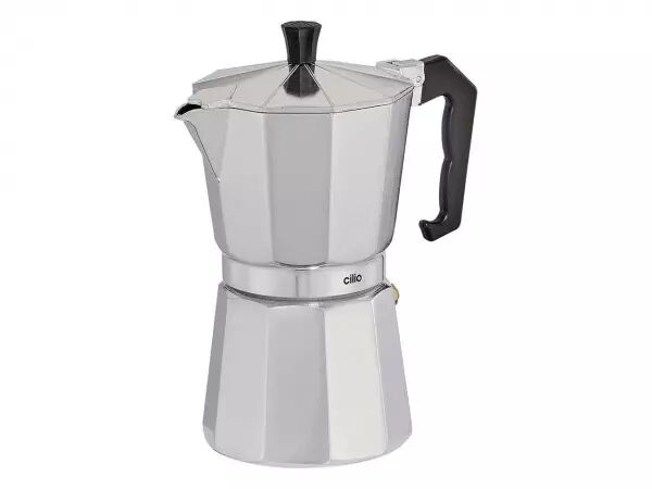 Cafeti�re � l\'italienne Classico, 6 tasses