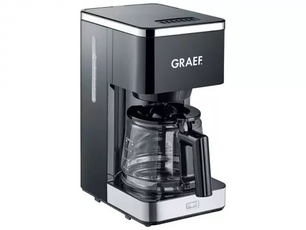Cafeti�re �lectrique � filtre Graef FK 402