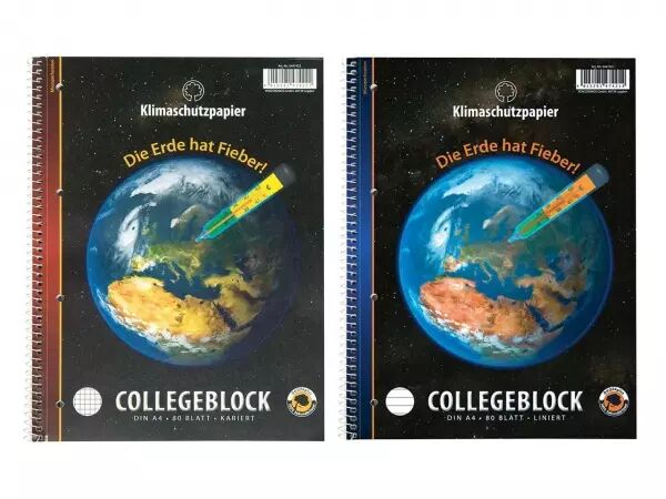 Cahier �cologique � spirale