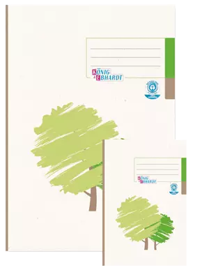 Cahier reliure toil�e, 192 pages