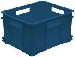 Caisse de rangement Euro-Box XL en plastique 100% recycl�