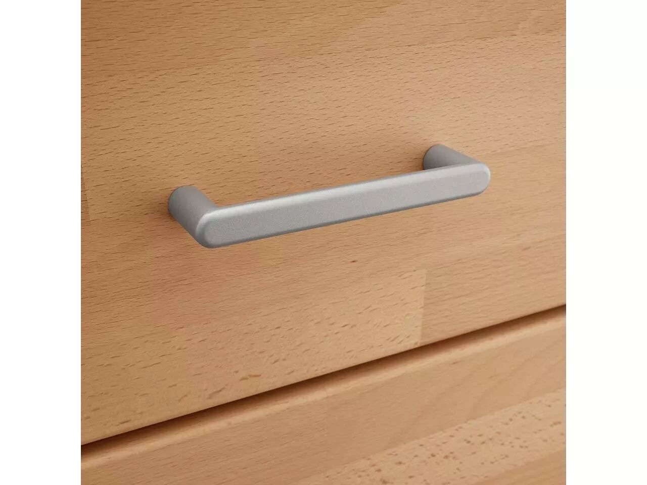 Caisson de bureau h&ecirc;tre massif, gamme Select