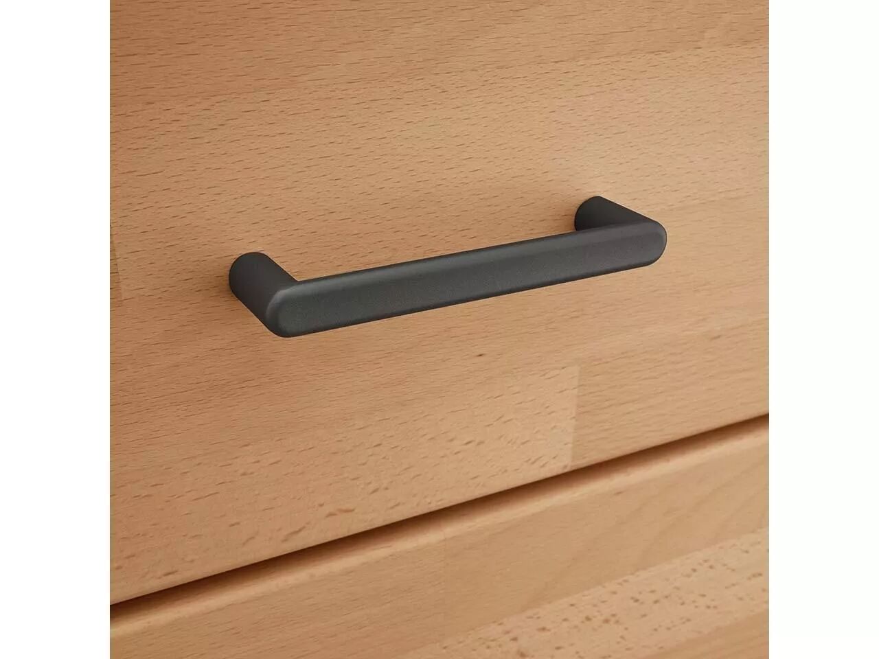 Caisson de bureau h&ecirc;tre massif, gamme Select