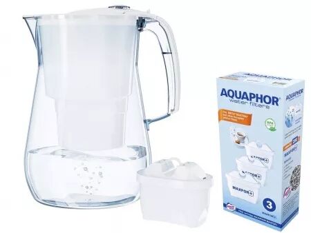 Carafe et cartouche filtrante AQUAPHOR
