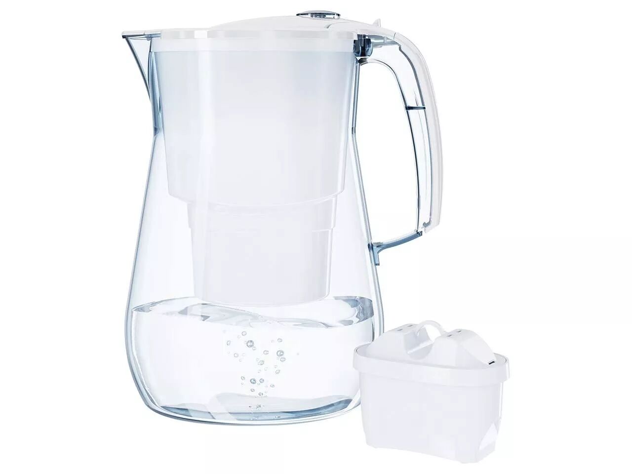 Carafe et cartouche filtrante AQUAPHOR