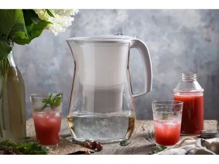 Carafe et cartouche filtrante AQUAPHOR
