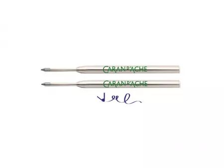 CARAN D\'ACHE Stylo &agrave; bille 849 POPLINE