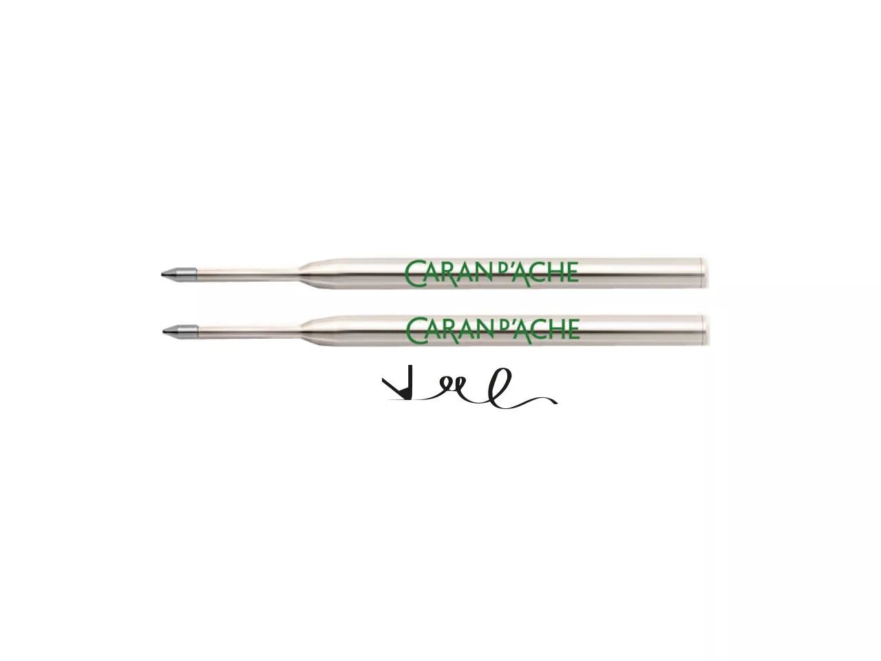 CARAN D\'ACHE Stylo &agrave; bille 849 POPLINE