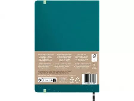 Carnet de notes A5, Share