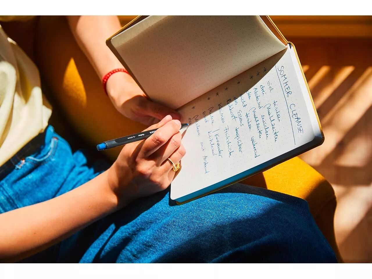 Carnet de notes A5, Share