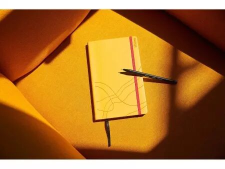 Carnet de notes A5, Share