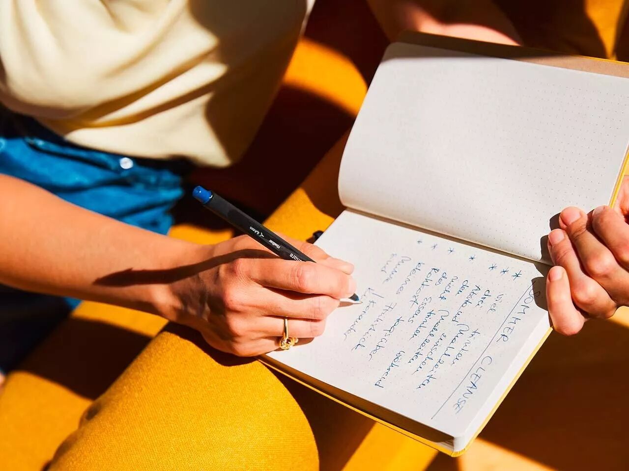 Carnet de notes A5, Share