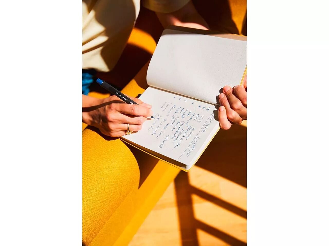 Carnet de notes A5, Share