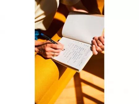 Carnet de notes A5, Share