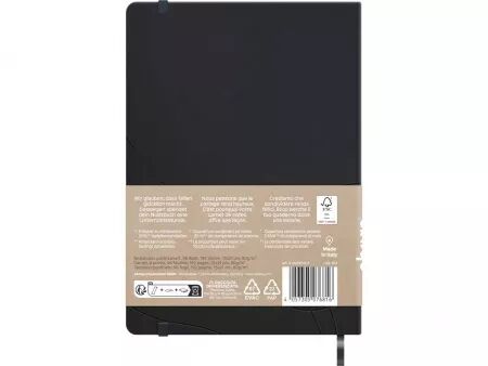 Carnet de notes A5, Share