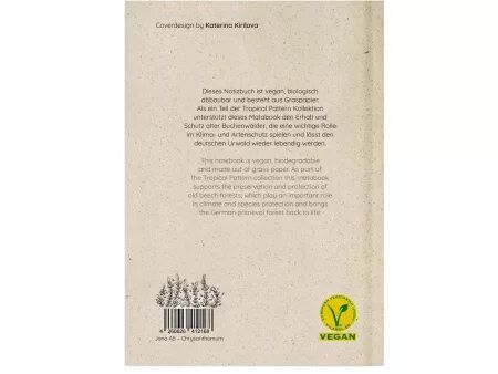 Carnet de notes Matabooks format A5
