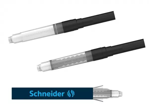 Cartouche � piston Schneider pour stylo-plume