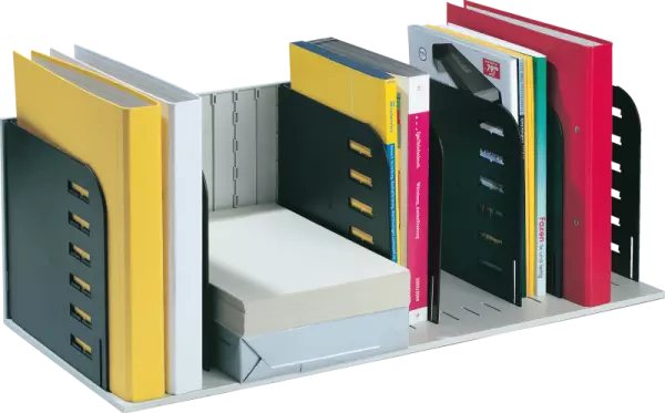 Casier modulable Styrorac, 8 s�parateurs