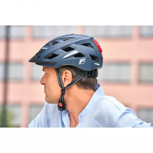 Casque de v�lo haute protection Urban Plus