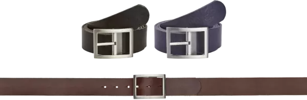 Ceinture cuir tannage v�g�tal