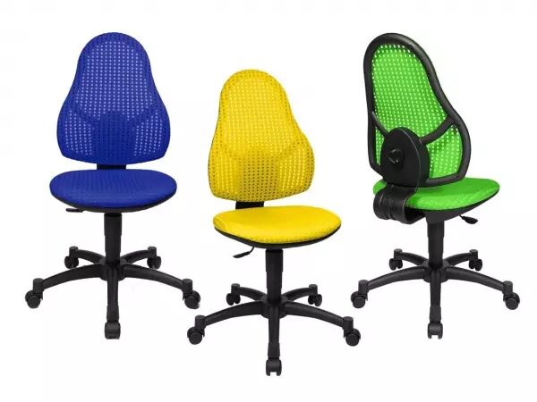 Chaise de bureau pour enfants et adolescents � Open Art Junior �
