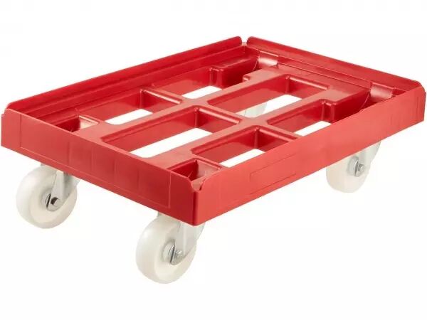Chariot de transport � roulette Keeper