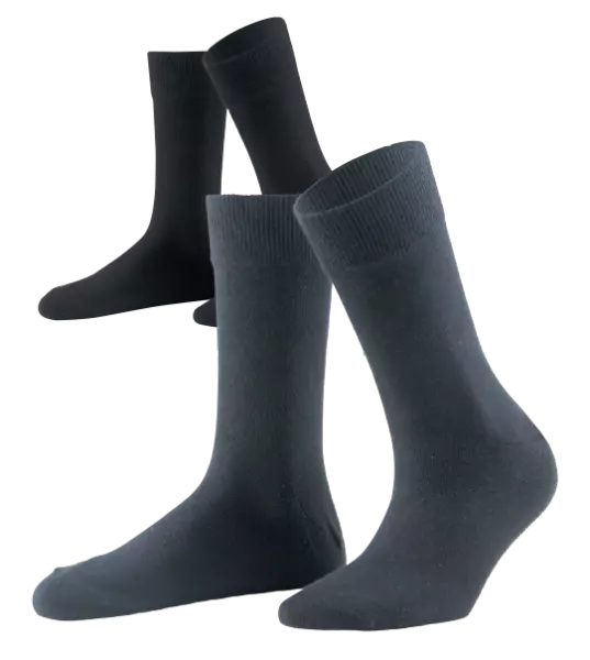Chaussettes confort coton bio
