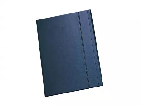 Chemise cartonnée 1 rabat Elegance A4