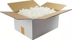 Chips de rembourrage �cologiques, en mat�riau compostable et biod�gradable