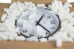 Chips de rembourrage écologiques, en matériau compostable et biodégradable