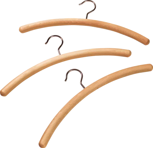 Cintre bois FSC