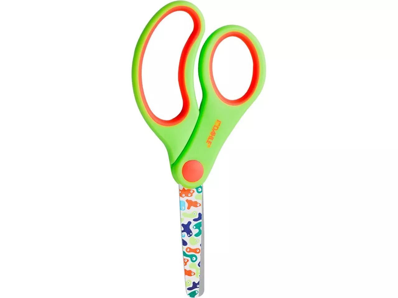 Ciseaux &agrave; bouts ronds Dahle