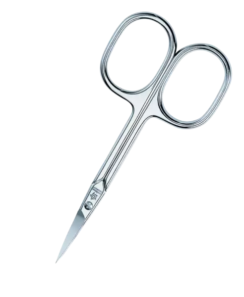 Ciseaux � cuticules, L 9 cm