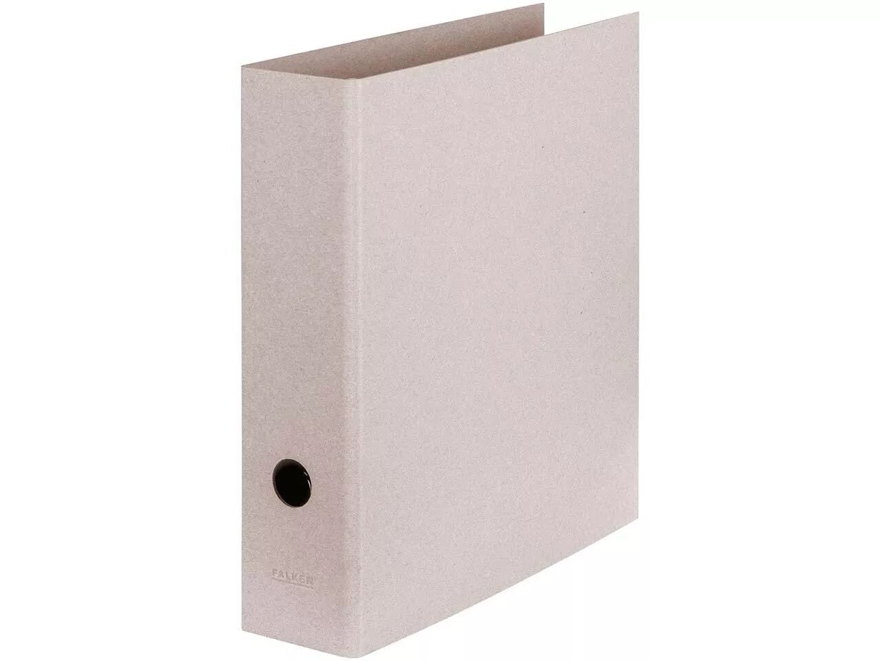 Classeur &agrave; levier Pure Raw, gris