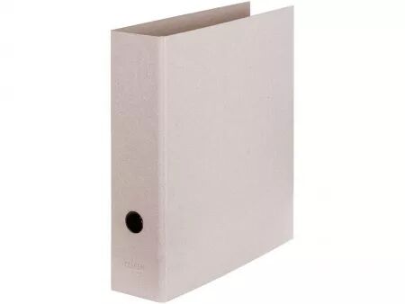 Classeur &agrave; levier Pure Raw, gris