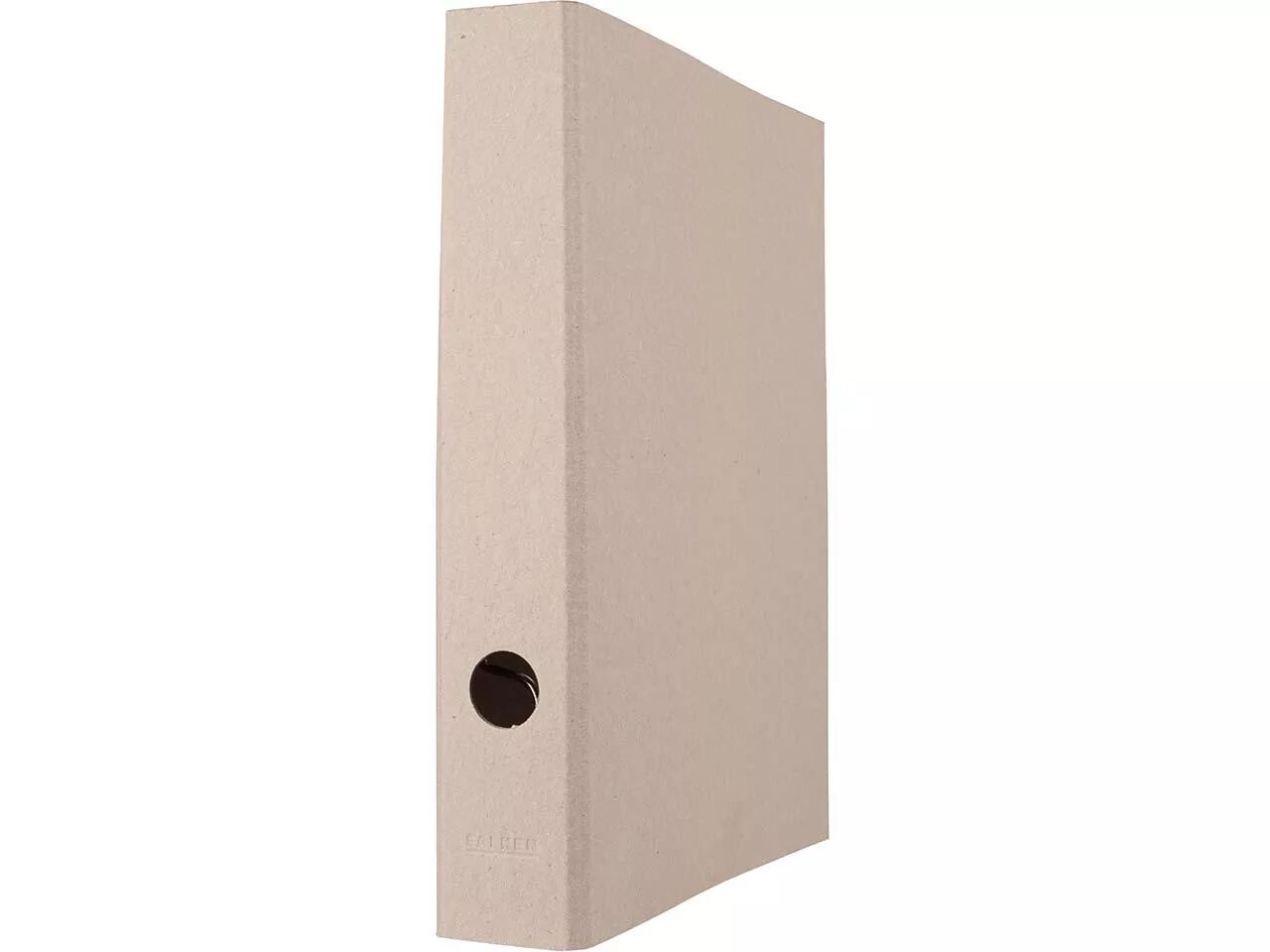 Classeur &agrave; levier Pure Raw, gris