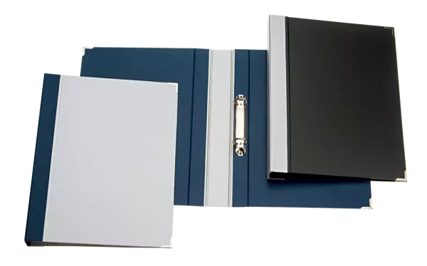 Classeur A5 2 anneaux 4 cm OPACO