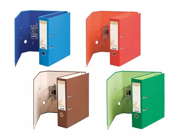 Classeur carton recycl� � levier Exacompta � Forever �